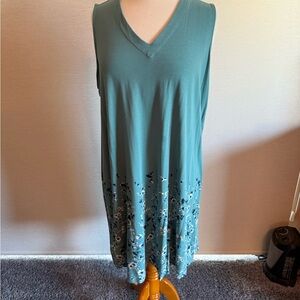 J. Jill Sleeveless Dress